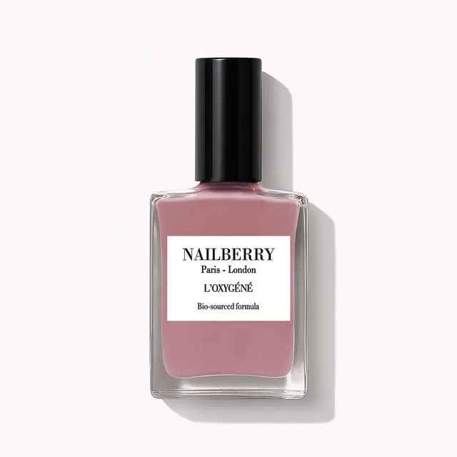 Nailberry L'oxygéné Love Me Tender vernis 14 ml rose beige