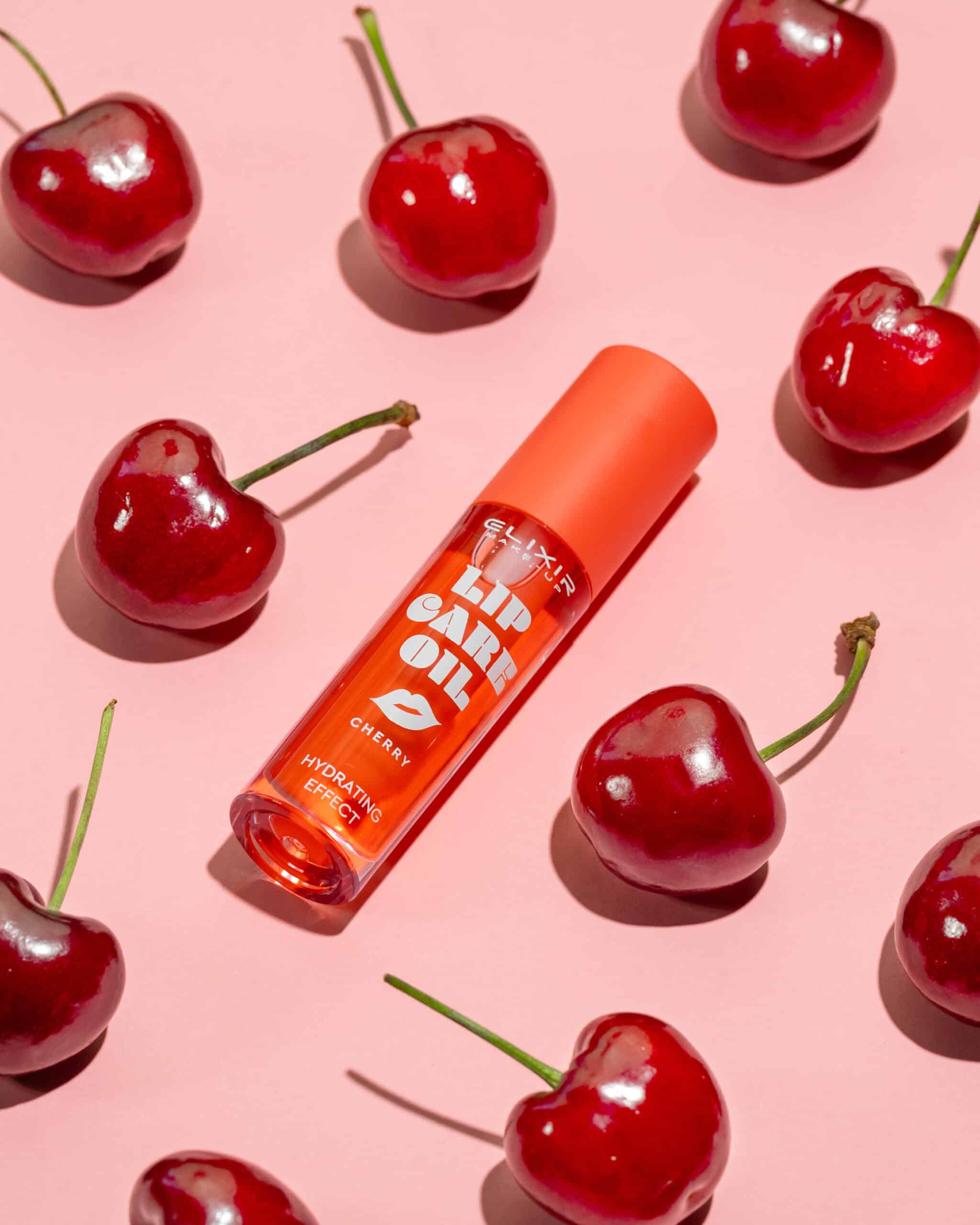 Élixir Lip Care Oil huile à lèvres n°503 cerise
