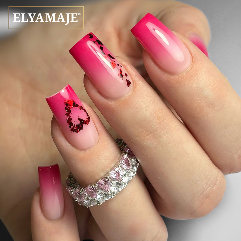 Elyamaje Ultra Baby Paint 06 Rouge Cerise paint ongle