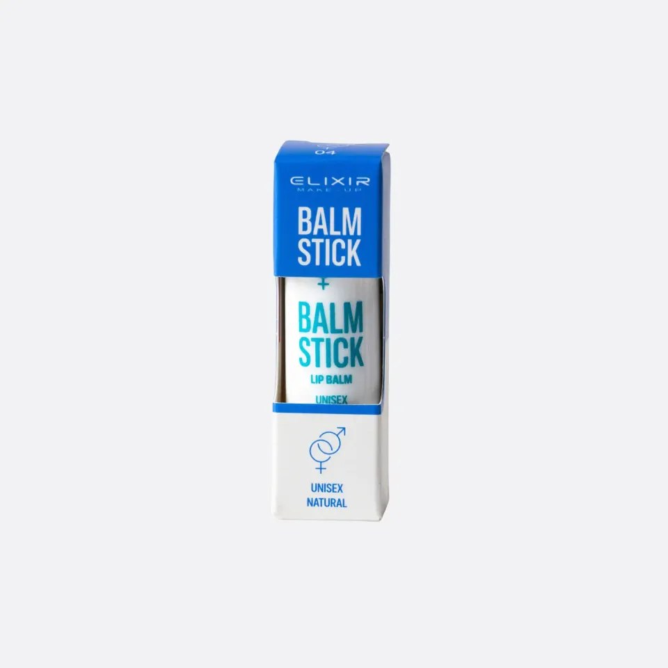 Élixir Balm Stick baume à lèvres unisexe natural