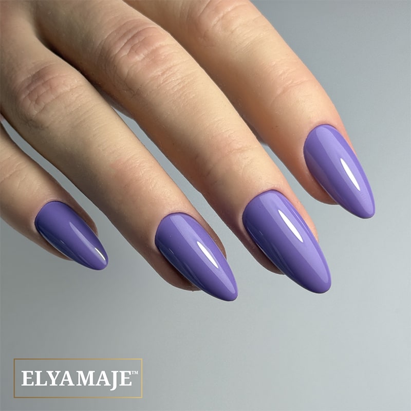 Elyamaje N°242 Halliwell vernis semi-permanent couvrant