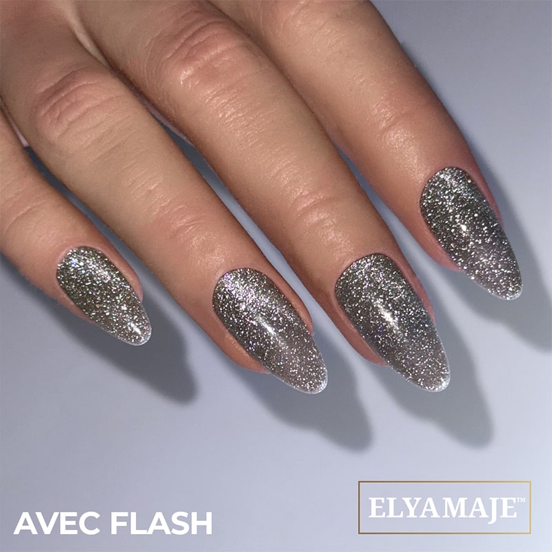 Elyamaje N°290 Nova Prime Vernis Semi-Permanent Cat Eye