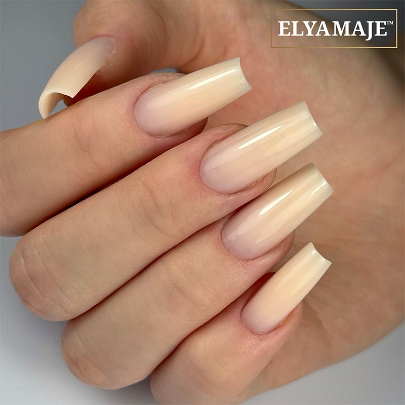 Elyamaje Smoothie Gel N°4 Light Beige Gel UV Nude