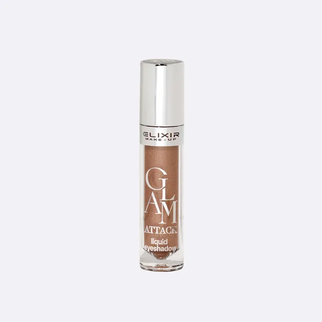 Élixir Glam Attack 215 fard à paupières liquide lumineux acide hyaluronique