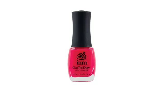 INM Skyfall vernis à ongles brillance longue tenue