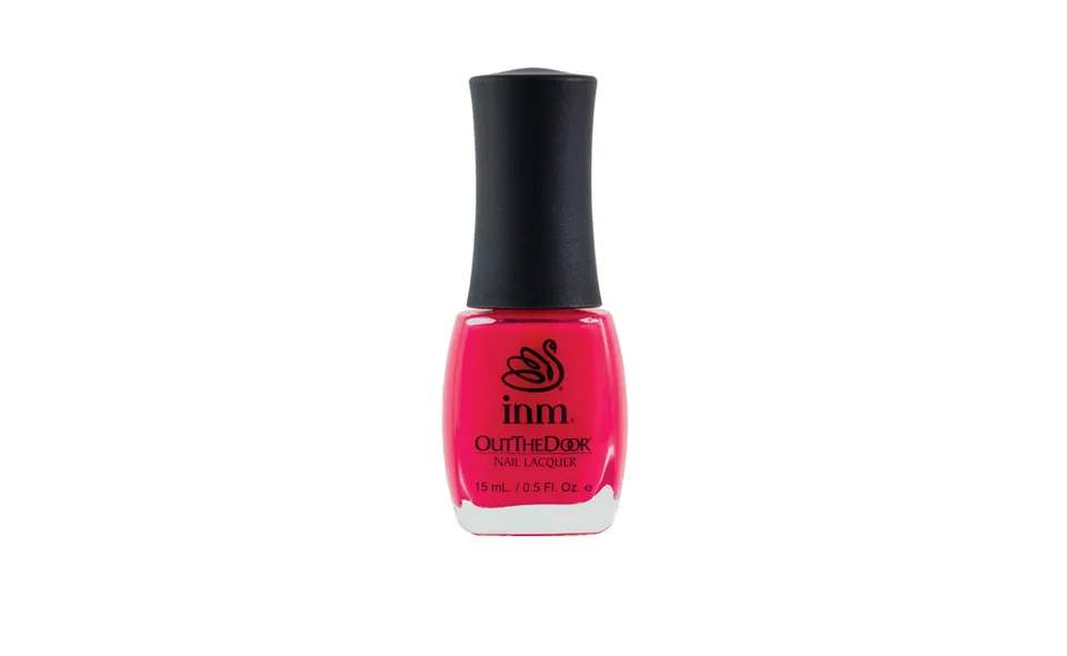 INM Skyfall vernis à ongles brillance longue tenue
