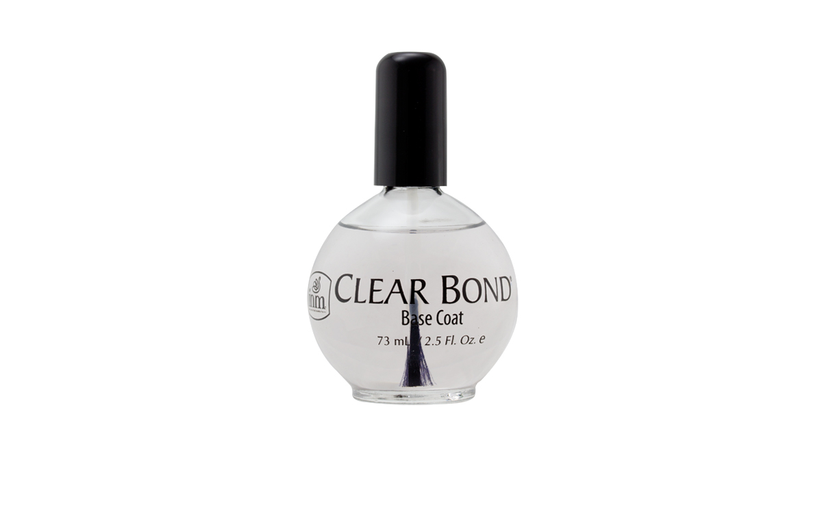INM Clear Bond Base Coat 2.5 oz tenue