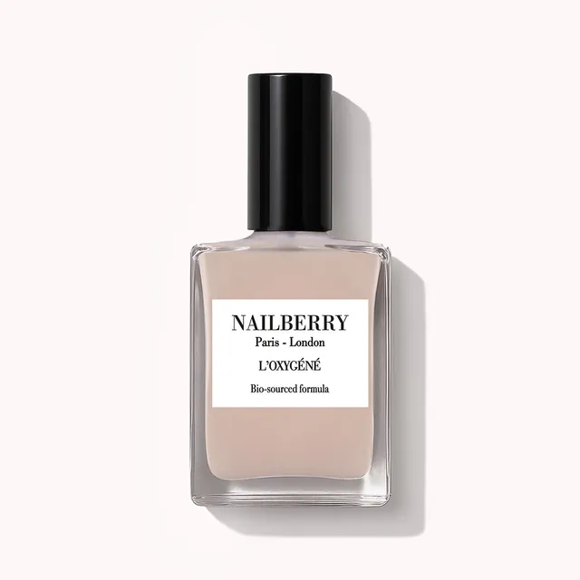 Nailberry L'Oxygéné Au Naturel vernis 14ml beige rosé