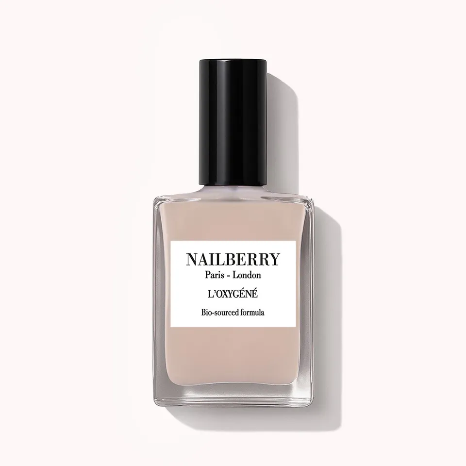 Nailberry L'Oxygéné Au Naturel vernis 14ml beige rosé