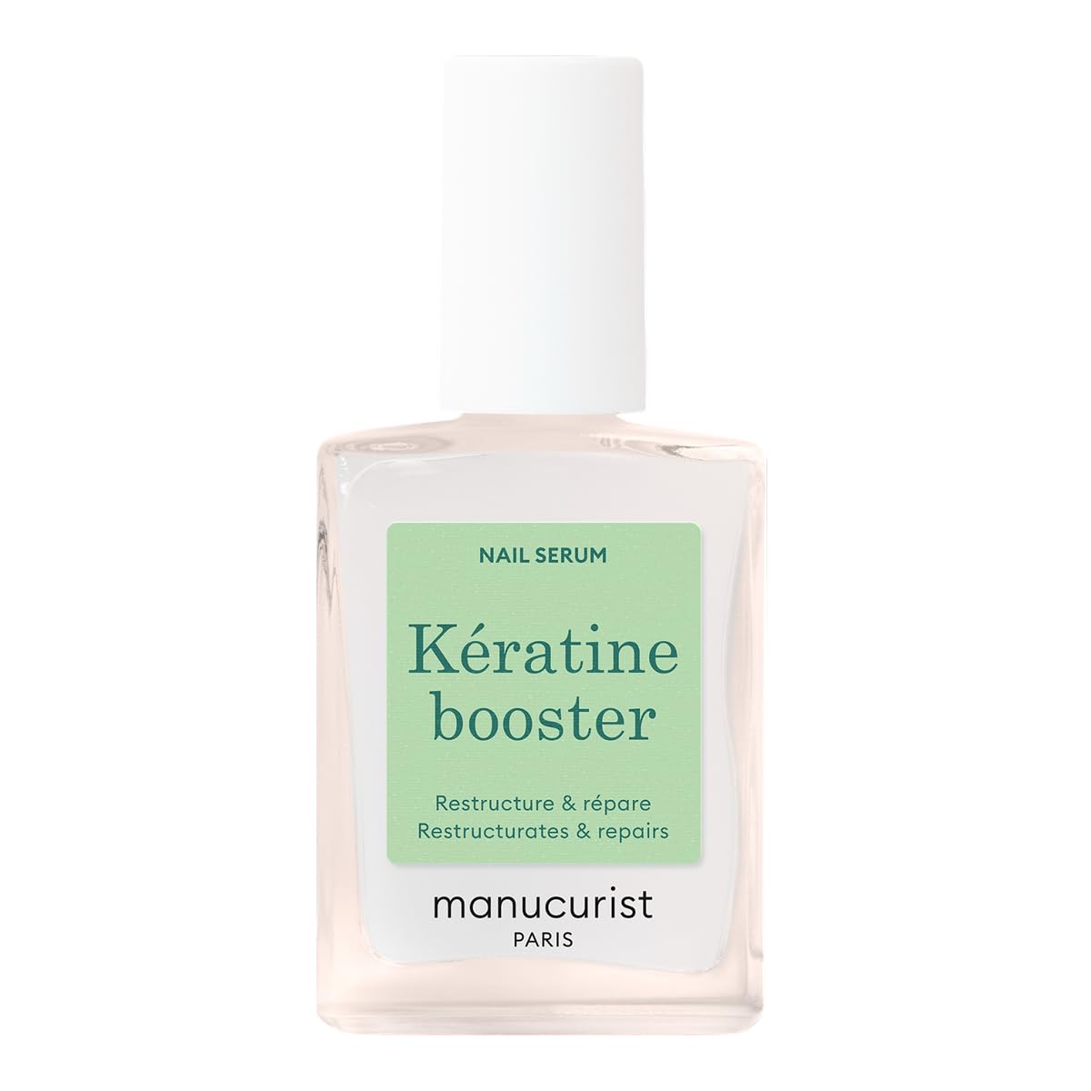 Manucurist Kératine Booster sérum durcisseur kératine