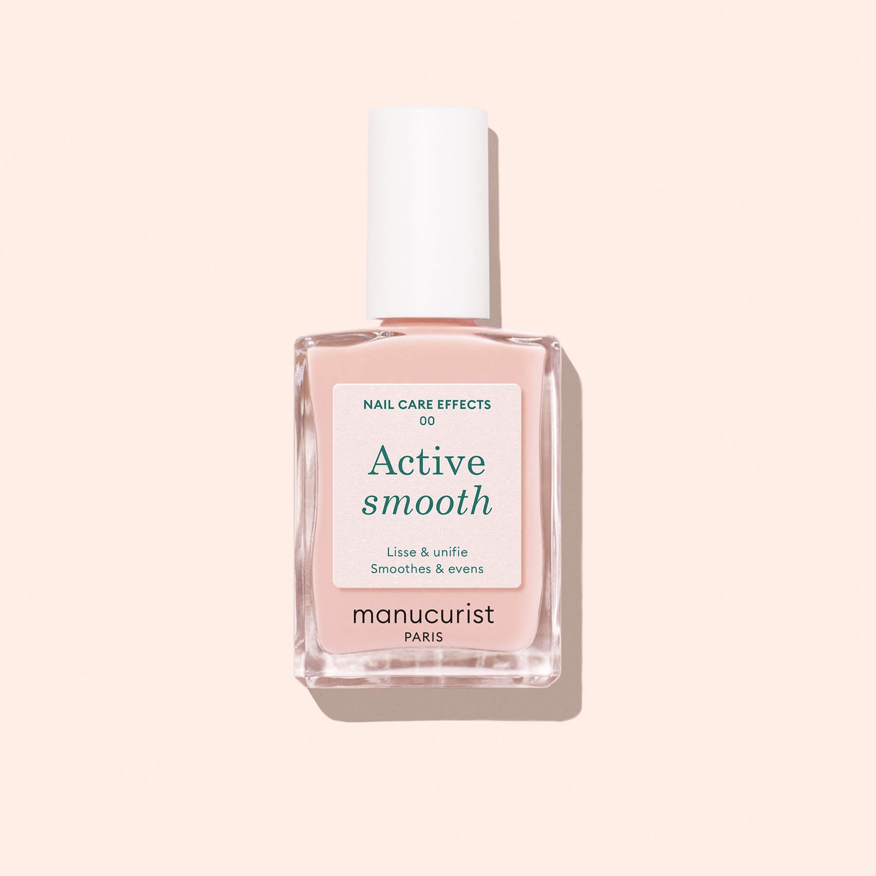 Manucurist Active Smooth 00 kit soin 4 étapes