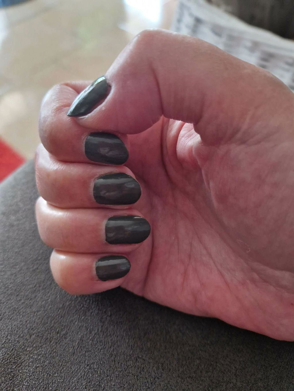 Ôdass Paris Olive vernis semi-permanent LED 10 ml