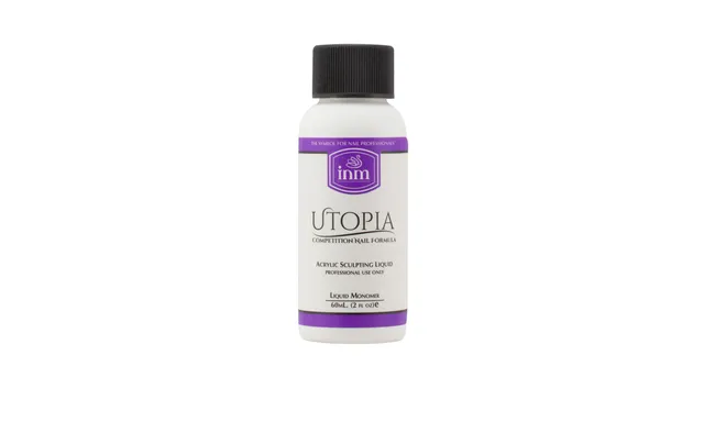 INM Utopia poudre acrylique rose 56 g 2 oz