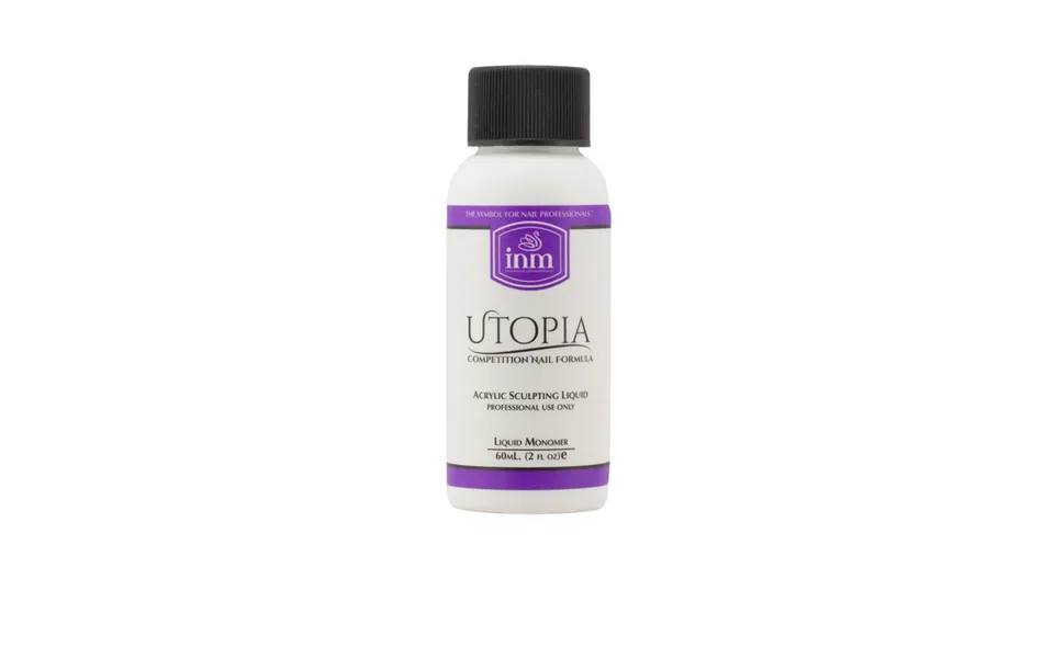 INM Utopia poudre acrylique rose 56 g 2 oz