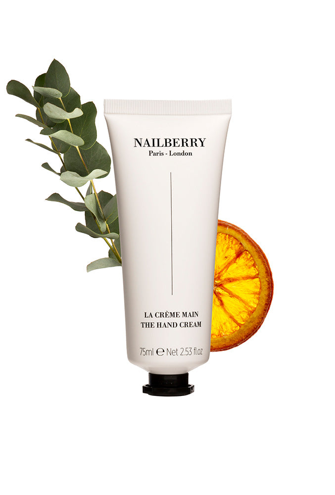 Nailberry The Spa Line The Hand Cream crème mains 75 ml