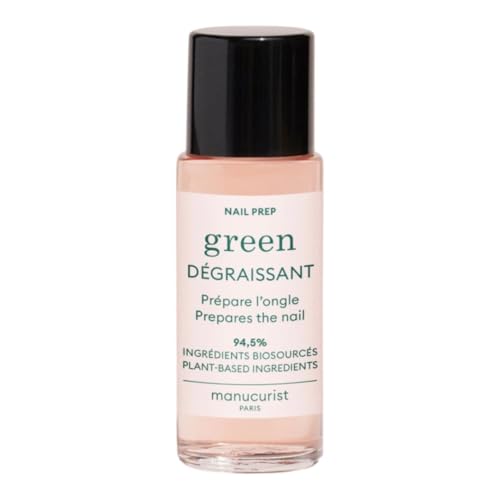 Manucurist Dégraissant cleaner ongles bio-sourcé tenue