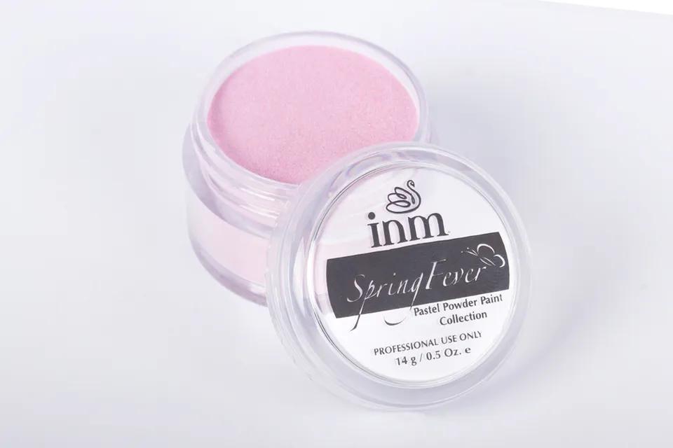 INM Hoola Hoops poudre acrylique effet pailleté