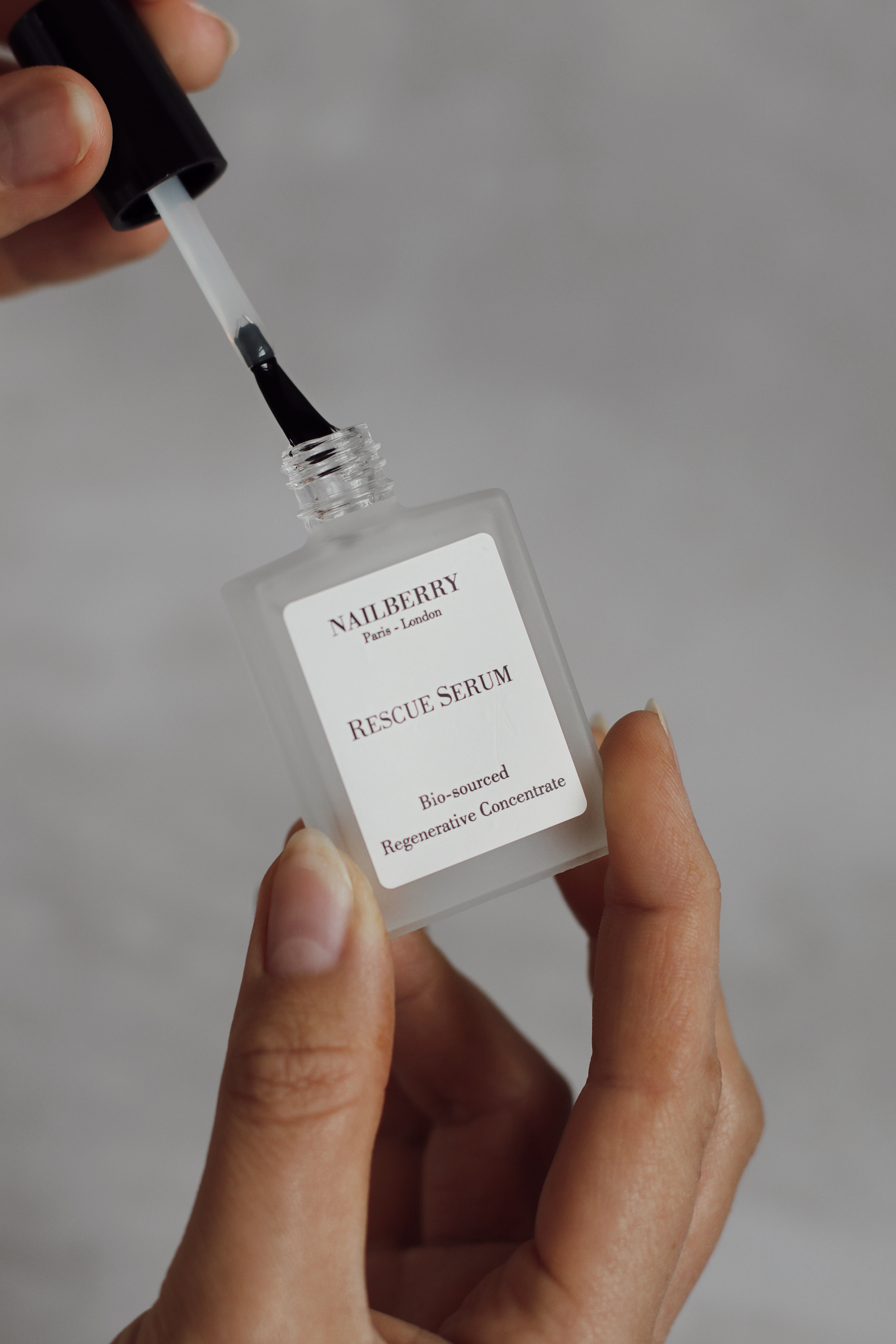 Nailberry Rescue Serum sérum ongles 14ml fortifiant