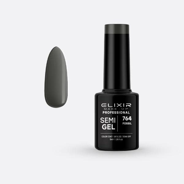 Élixir Semi Gel #764 Fossil vernis semi-permanent 5ml longue tenue