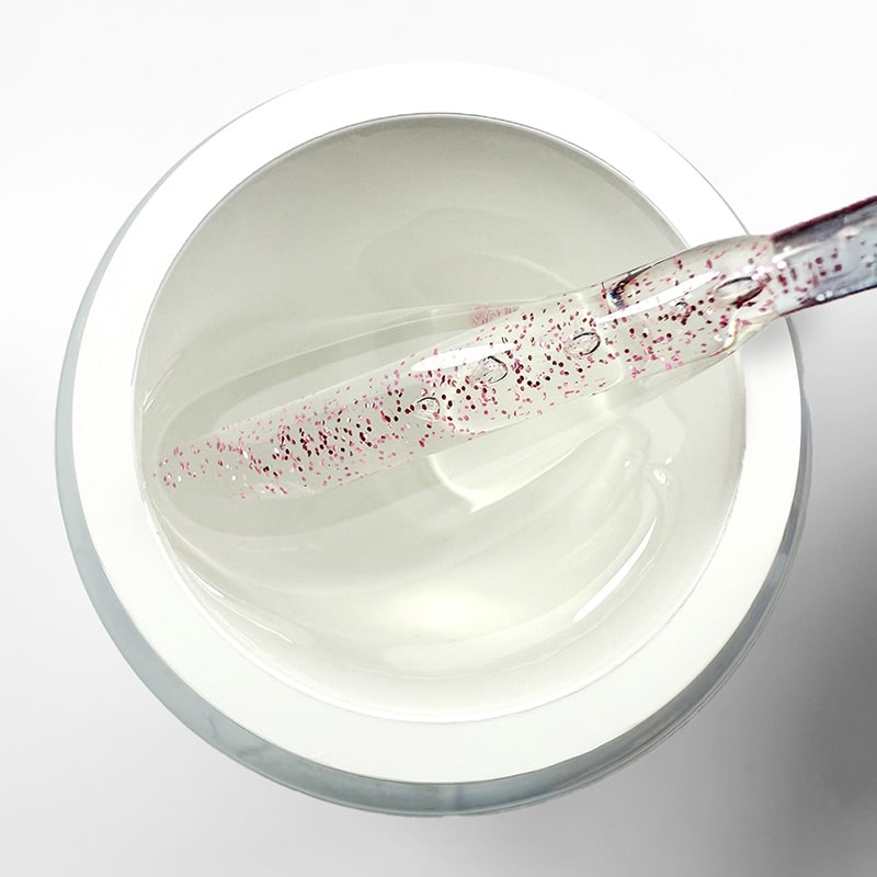 Elyamaje Creamy Gel Fluid Clear n°1 gel construction UV LED