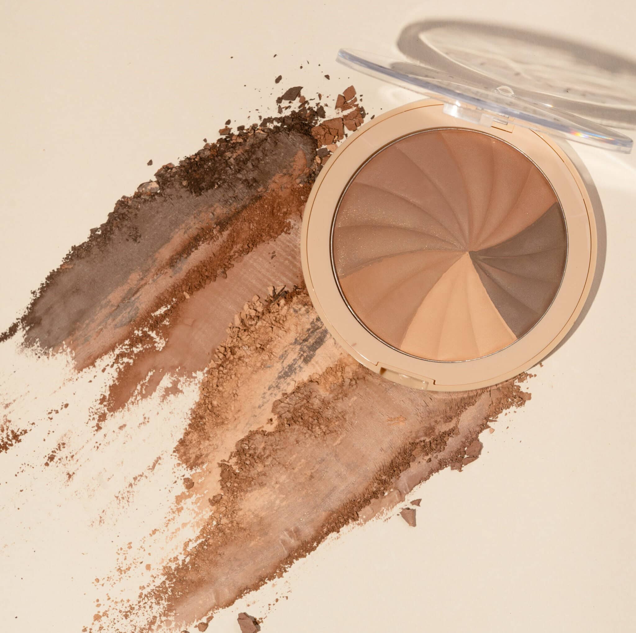Élixir Bronzed Excellence #861A poudre bronzante hâlé naturel