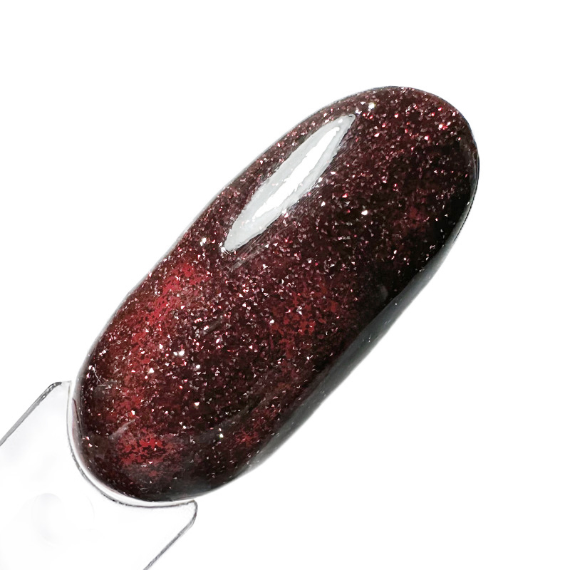 Elyamaje N°287 London vernis semi-permanent réfléchissant