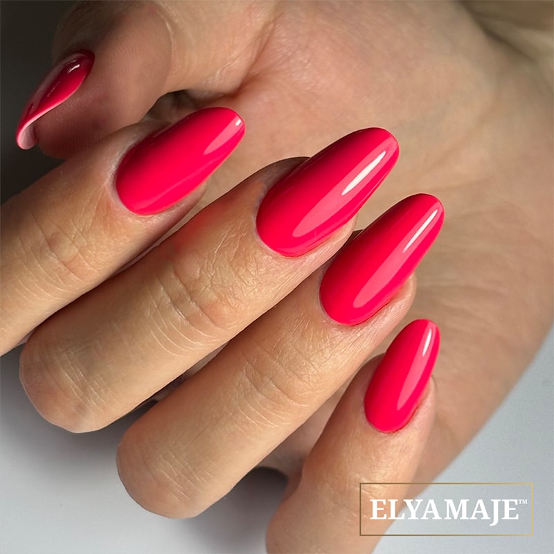 ElyaMaje N°40 Pink Winter vernis semi-permanent rose