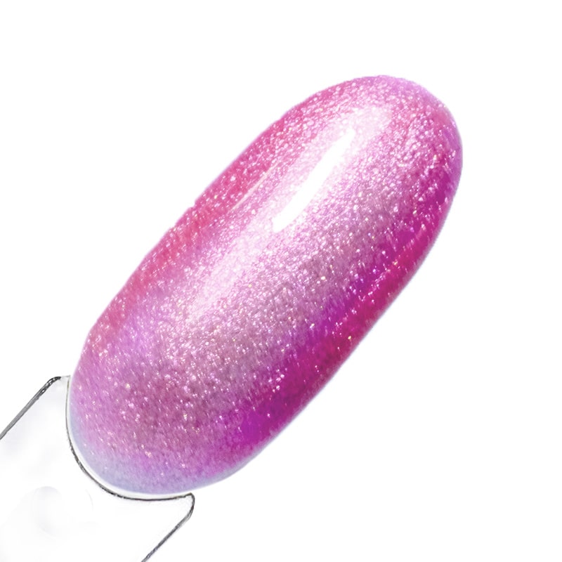 ElyaMaje N°245 Cosmo Crush vernis semi-permanent pailleté