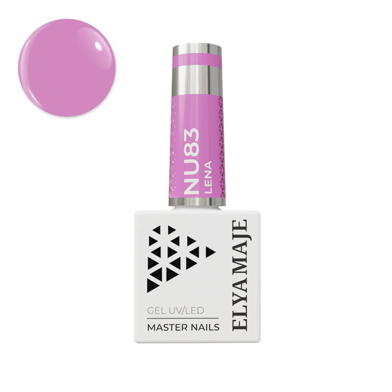 Elyamaje N°83 Lena vernis semi-permanent