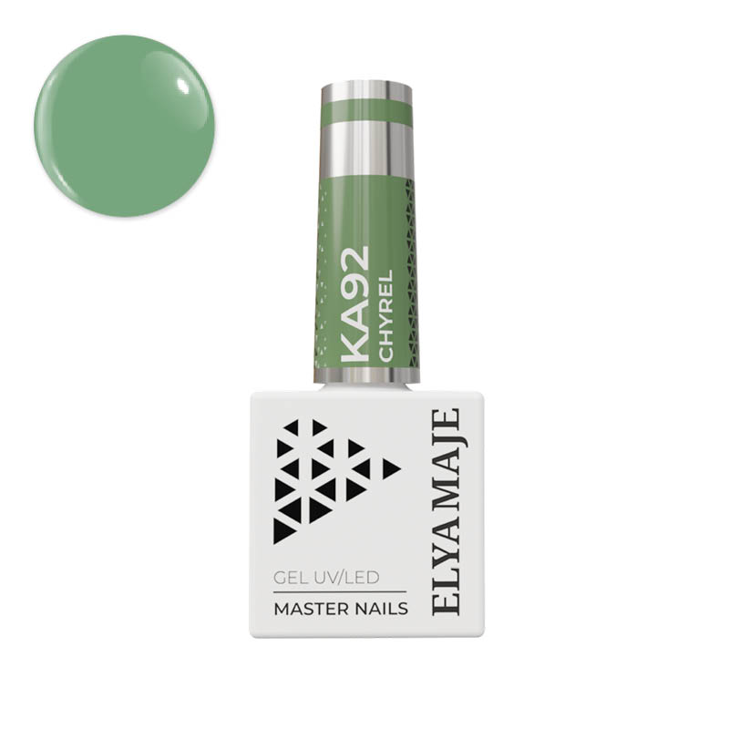 Elyamaje N°92 Chyrel vernis semi-permanent