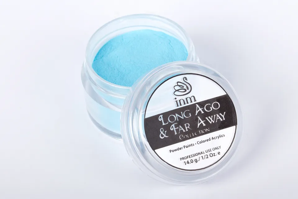 INM Once Upon a Time poudre acrylique rose