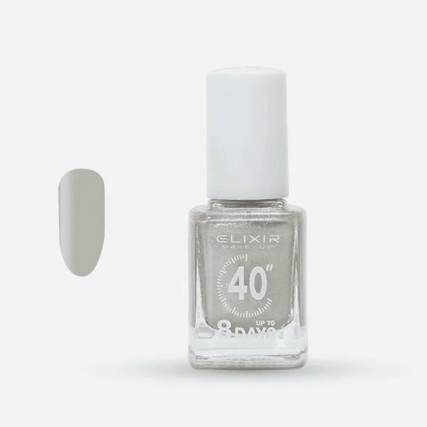 Élixir 40'' Vernis à Ongles N°075 Rumor Séchage Rapide