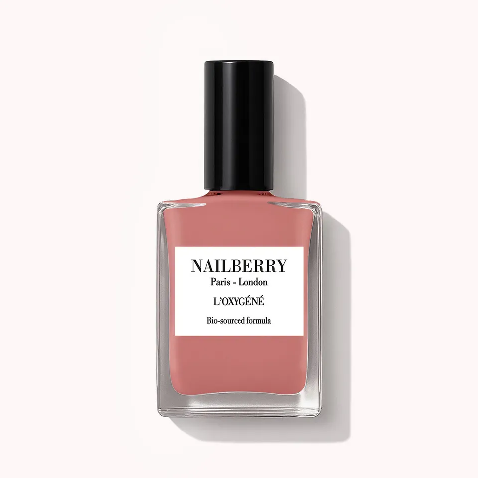 Nailberry L'oxygéné Kindness vernis 14ml rose vintage