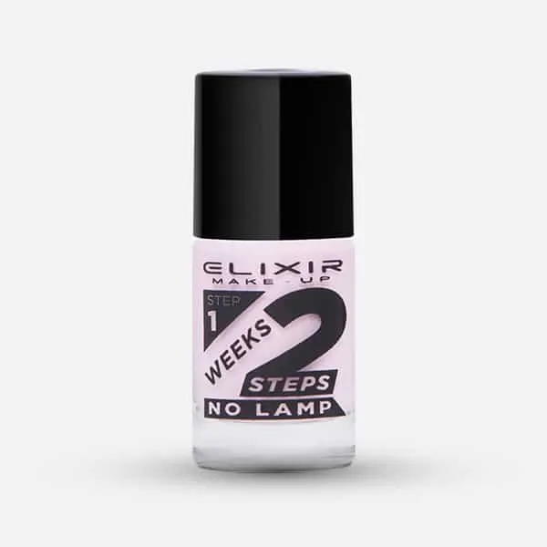Élixir 2 Weeks #713 vernis effet gel rose 2 semaines