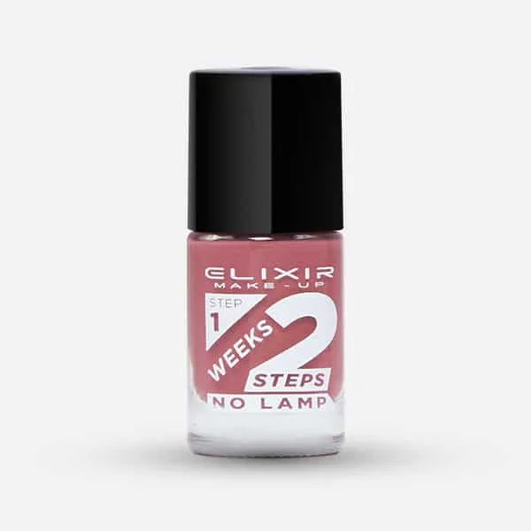 Élixir 2 Weeks #752 Vernis effet gel Pecan longue tenue