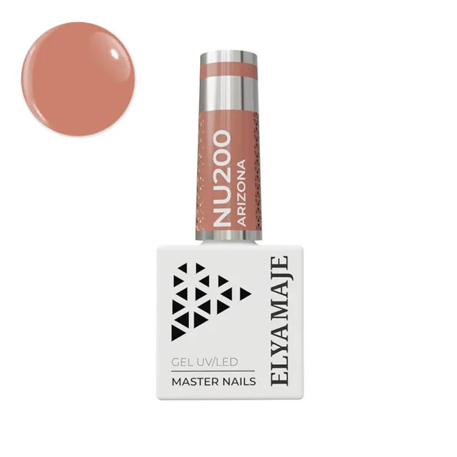 Elyamaje N°200 Arizona semi-permanent couvrance intense