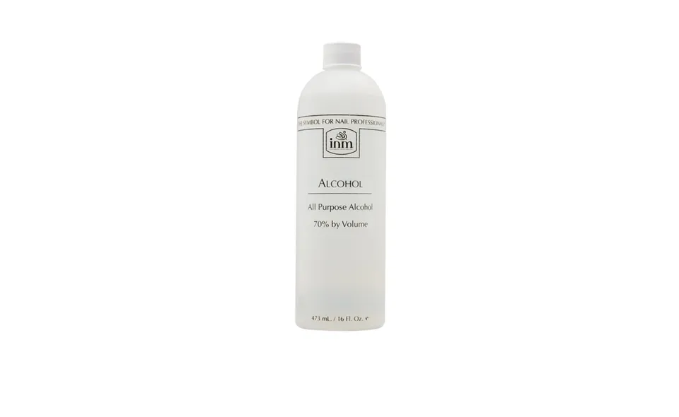 INM Alcohol alcool ongles déshydratant 16 oz
