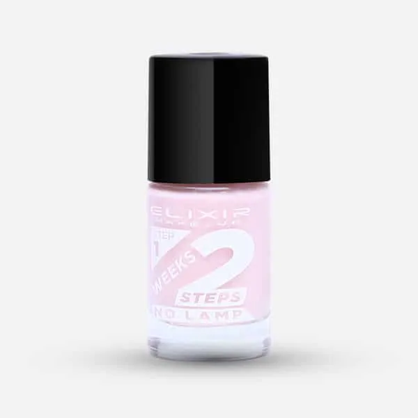 Élixir 2 Weeks #776 Vernis Effet Gel Nude Vanille sans lampe