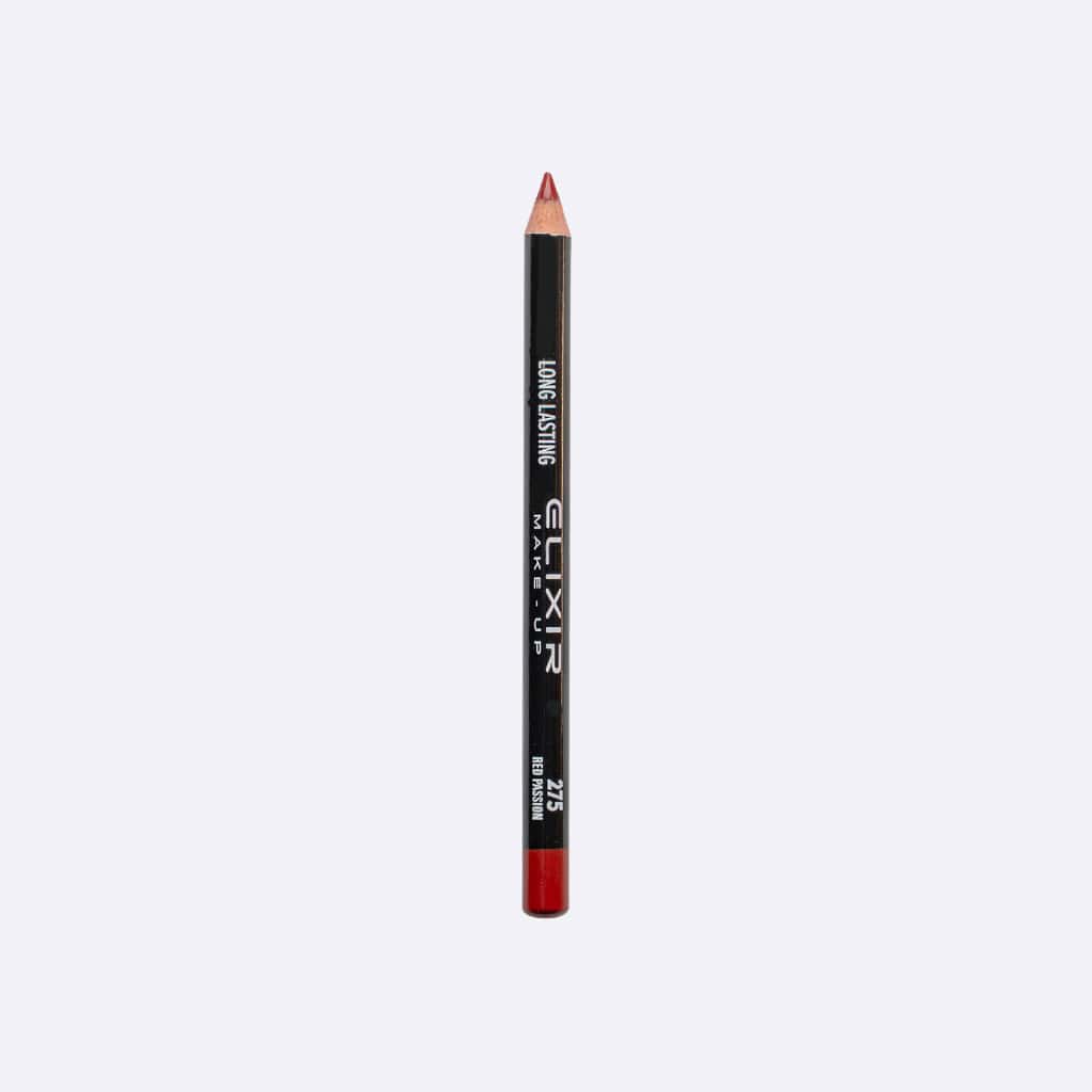 Élixir Long Lasting crayon lèvres n°275 Red Passion crémeux