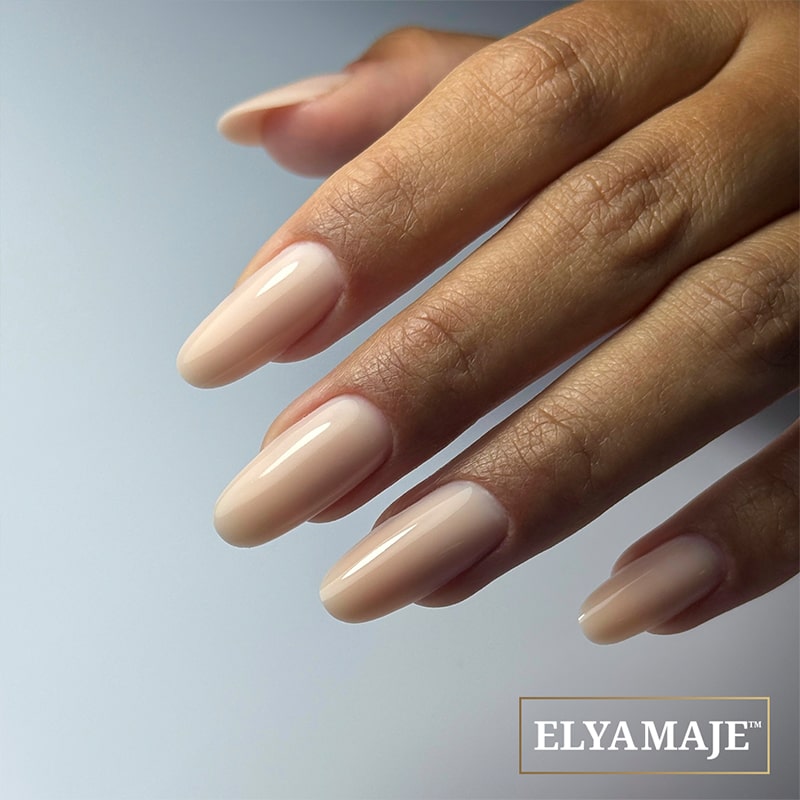 Elyamaje Creamy Gel Nude Beige n°13 gel UV nude