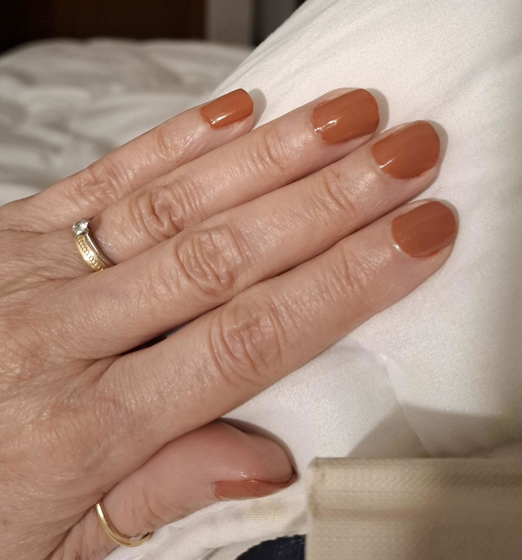Ôdass Paris Terre Cuite vernis semi-permanent 10 ml biosourcé