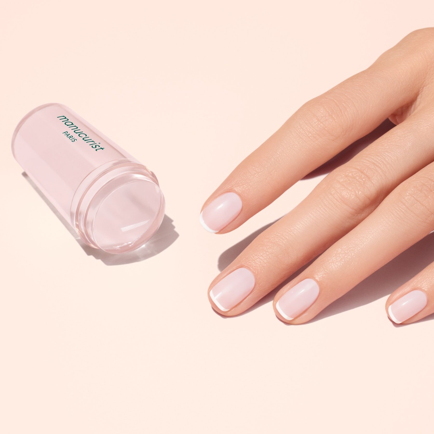 Manucurist Kit French Colorée coffret nail art base au choix