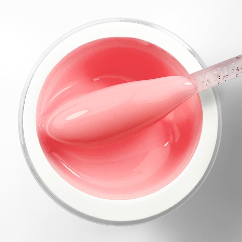 Elyamaje Color Creamy Gel Flamingo n°09 gel UV LED rose