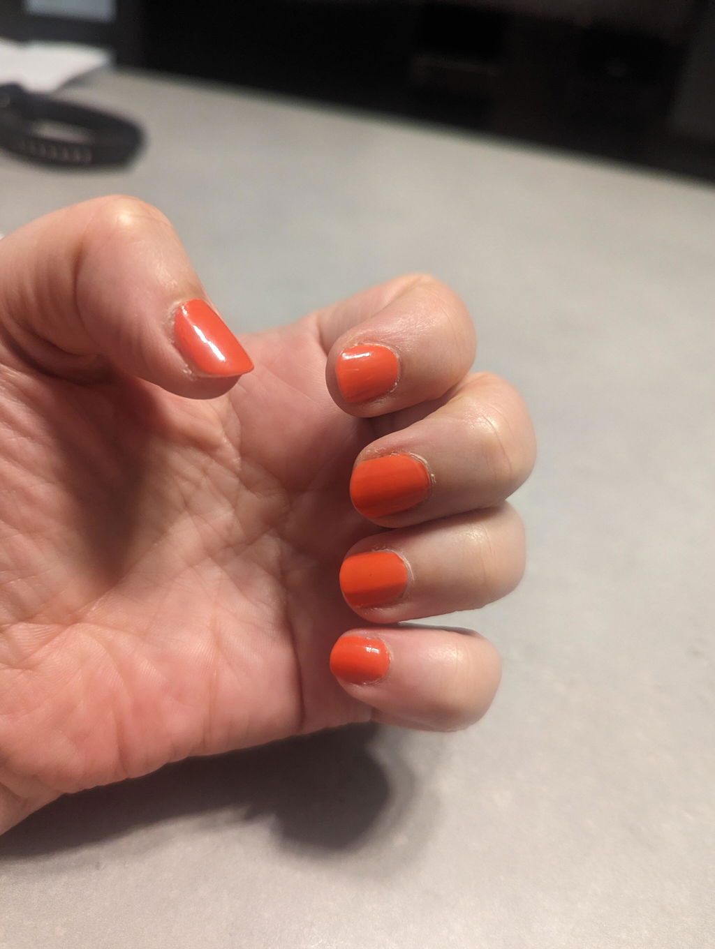 Ôdass Paris Corail vernis semi-permanent biosourcé 10ml