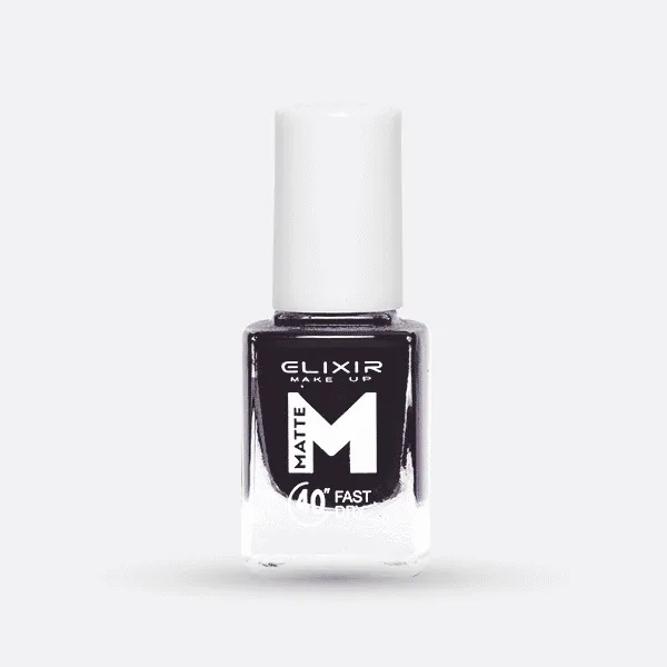 Élixir Matte M41 vernis mat Addicted séchage 40 sec