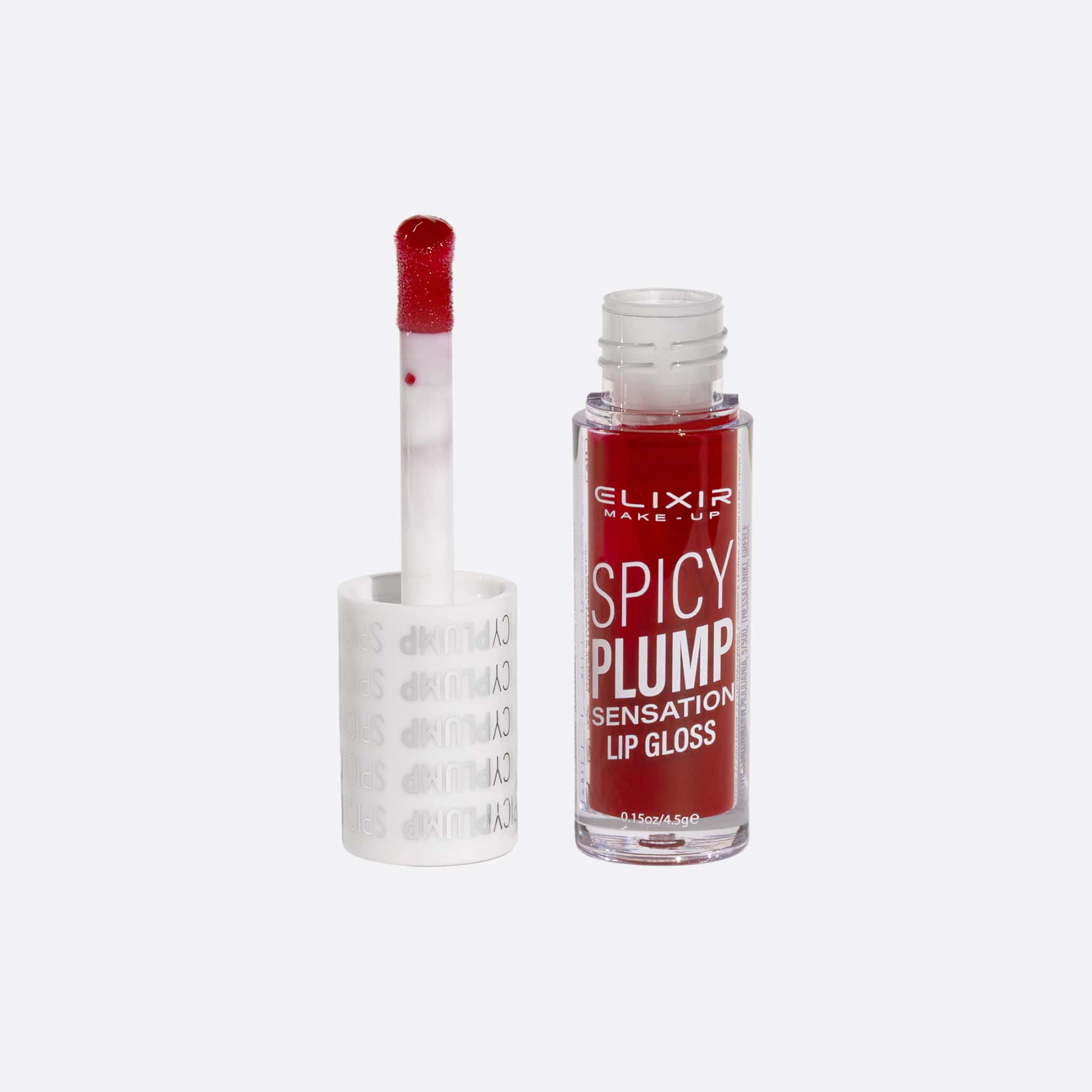 Élixir Spicy Plump #404 gloss repulpant brillant