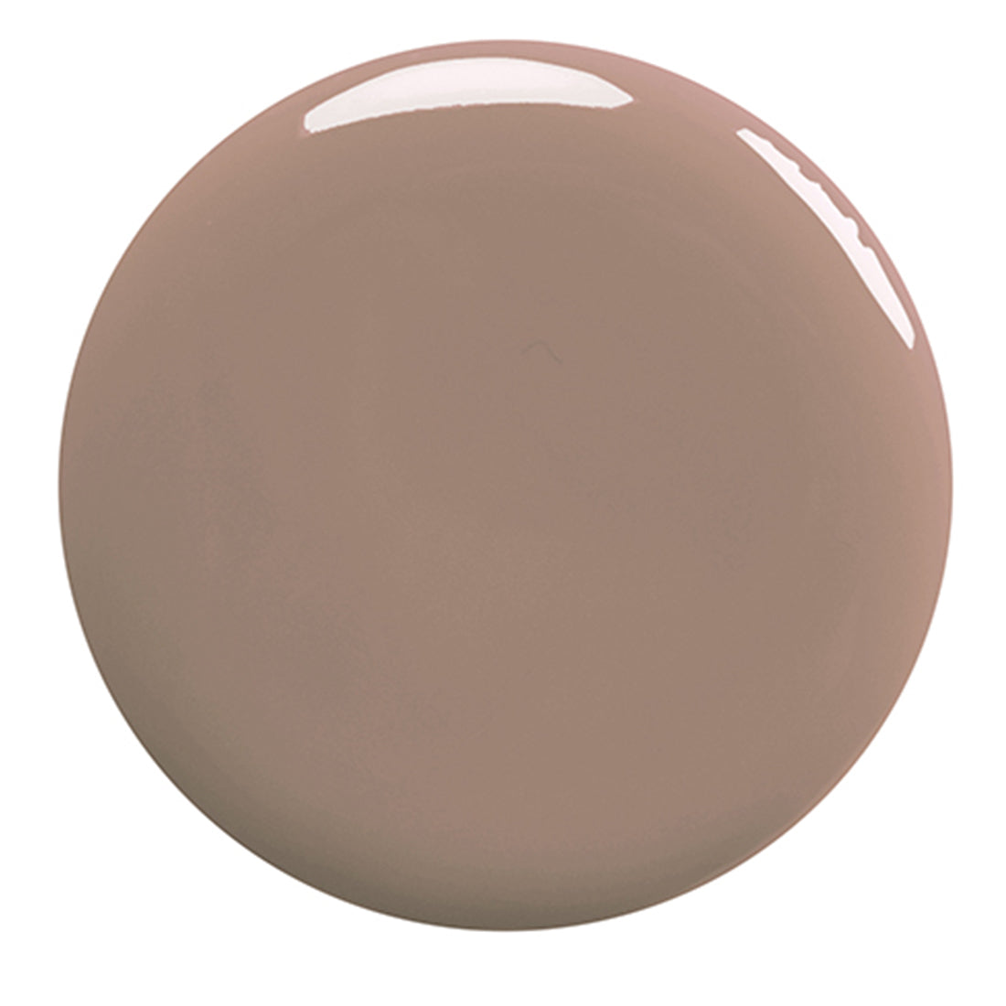 Nailberry L'oxygéné Cocoa Cabana vernis 14 ml taupe opaque