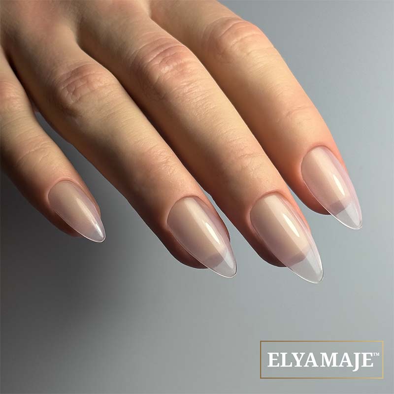 ElyaMaje N°53 Ines Ness vernis semi-permanent couvrant