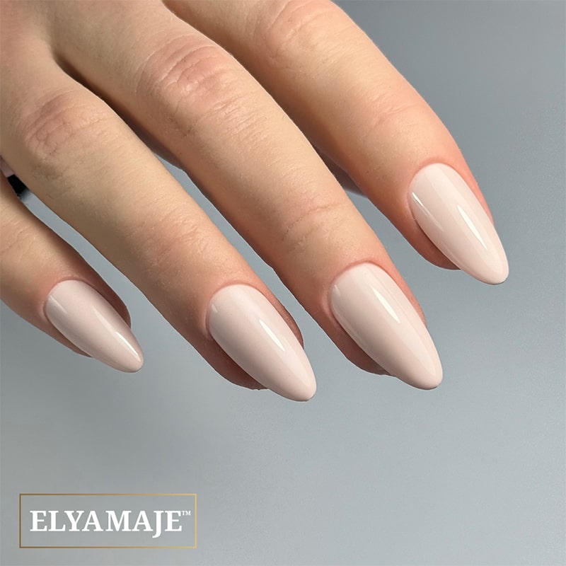 Elyamaje N°38 Lady Di vernis semi-permanent pigmenté