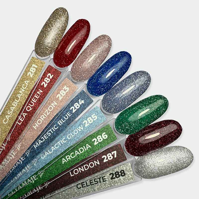 Elyamaje Reflect 2 coffret vernis semi-permanent édition limitée